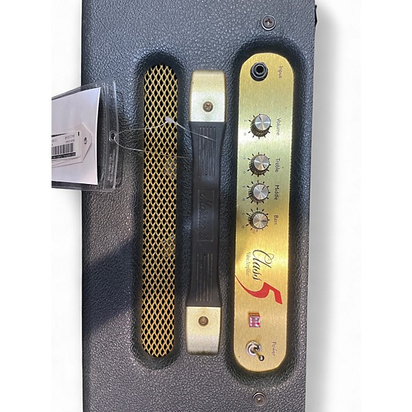 Used Marshall Class 5 5W Tube Guitar Amp Head