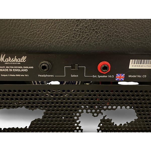 Used Marshall Class 5 5W Tube Guitar Amp Head