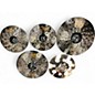 Used MEINL 14in classic custom dark set Cymbal thumbnail