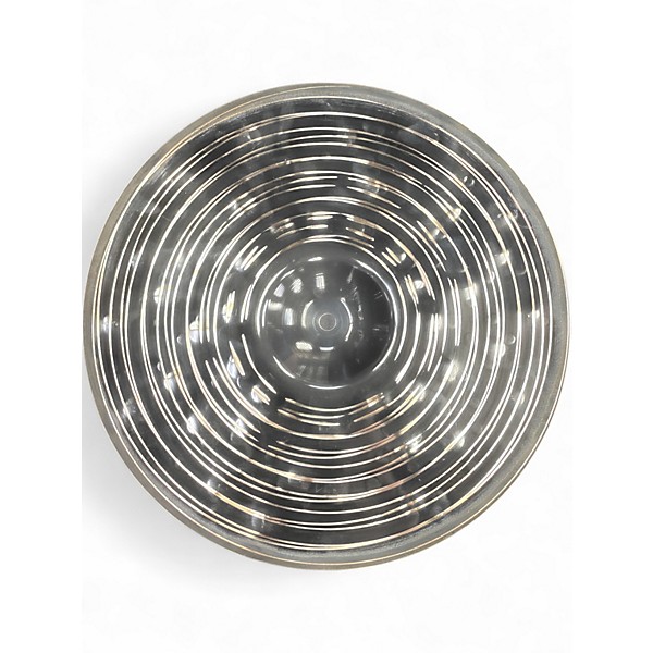 Used MEINL 14in classic custom dark set Cymbal