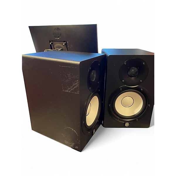 Used Yamaha HS7 Pair Powered Monitor