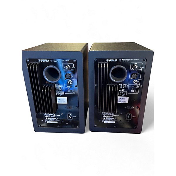 Used Yamaha HS7 Pair Powered Monitor
