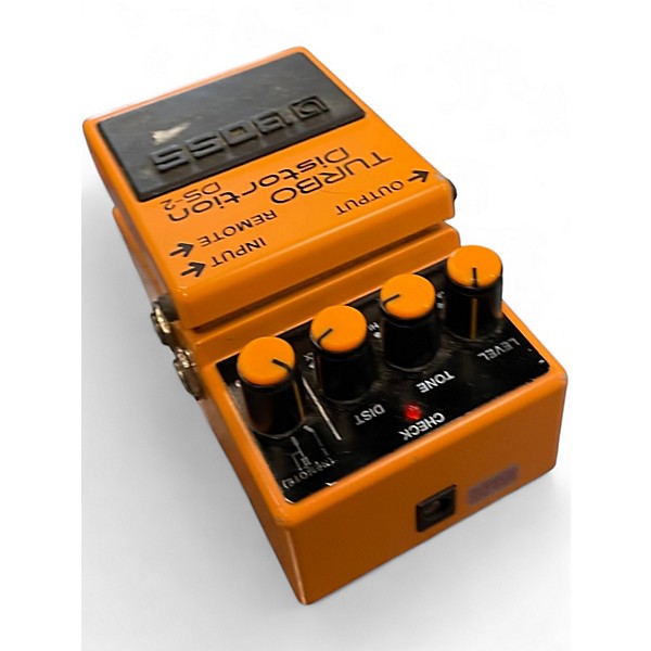 Used BOSS DS2 Turbo Distortion Effect Pedal