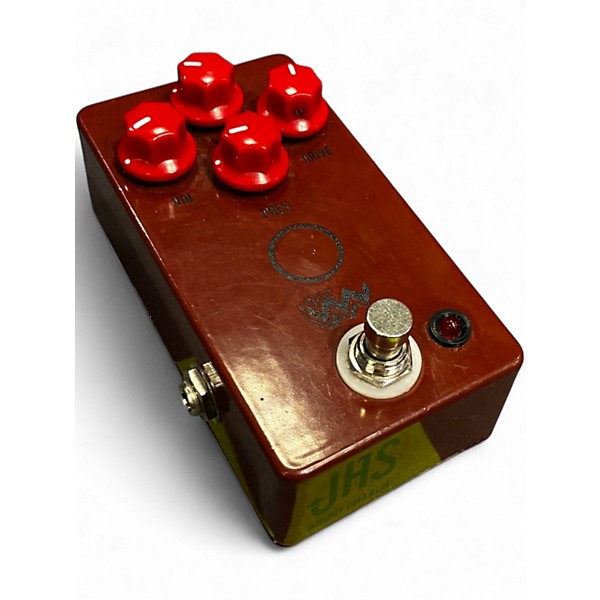 Used JHS Pedals Angry Charlie V2 Effect Pedal
