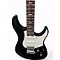 Used Yamaha PACIFICA STANDARD PLUS BLACK Solid Body Electric Guitar