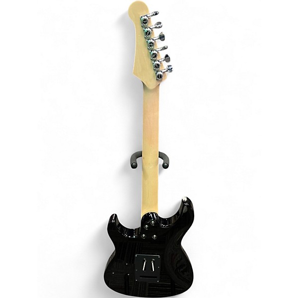 Used Yamaha PACIFICA STANDARD PLUS BLACK Solid Body Electric Guitar