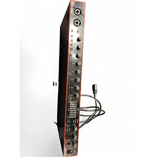 Used Focusrite Scarlett 18i20 Audio Interface