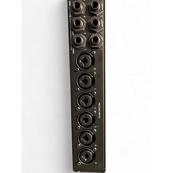 Used Focusrite Scarlett 18i20 Audio Interface