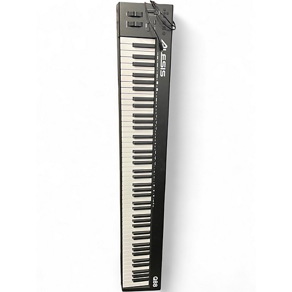 Used Alesis Q88 88 Key MIDI Controller