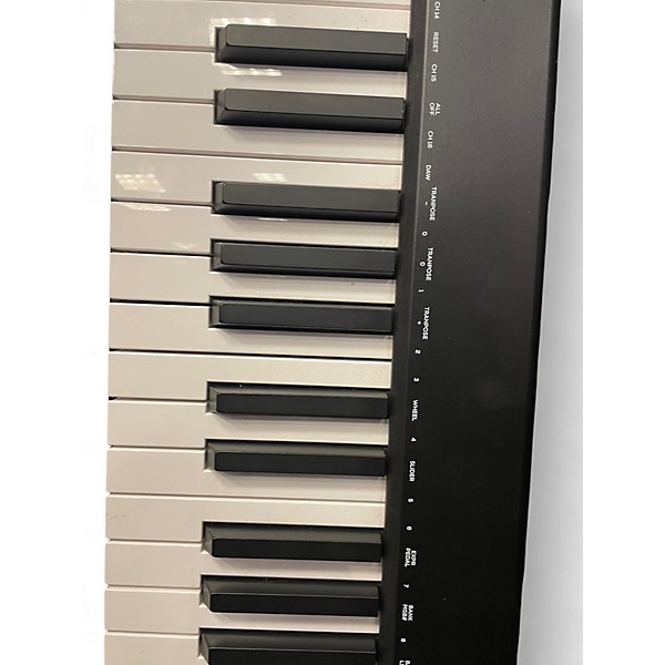 Used Alesis Q88 88 Key MIDI Controller