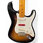 Used Fender Classic Series '50s Stratocaster 2 Color Sunburst Solid Body Electric Guitar