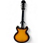 Used Epiphone Casino 2 Color Sunburst Hollow Body Electric Guitar