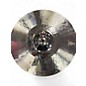 Used Zildjian 14in K Custom Hybrid Hi Hat Pair Cymbal