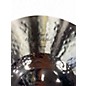 Used Zildjian 14in K Custom Hybrid Hi Hat Pair Cymbal
