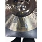 Used Zildjian 14in K Custom Hybrid Hi Hat Pair Cymbal