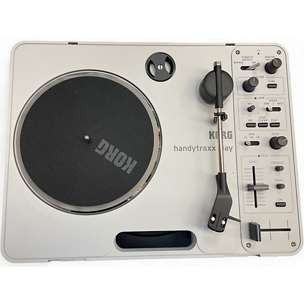 Used KORG HANDYTRAXX PLAY