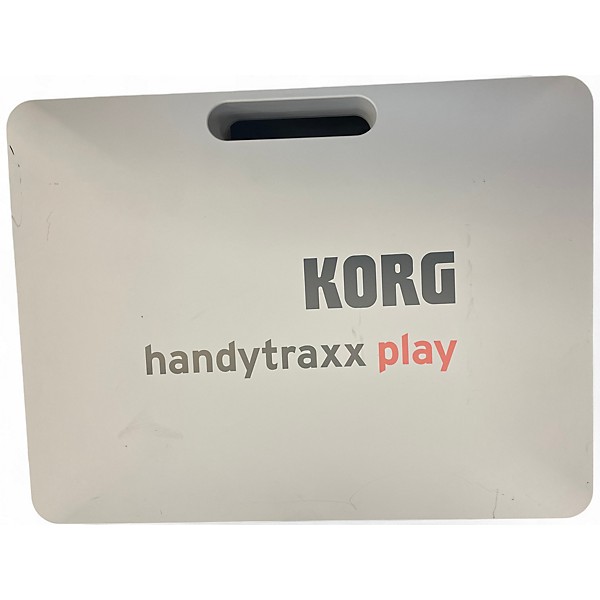 Used KORG HANDYTRAXX PLAY
