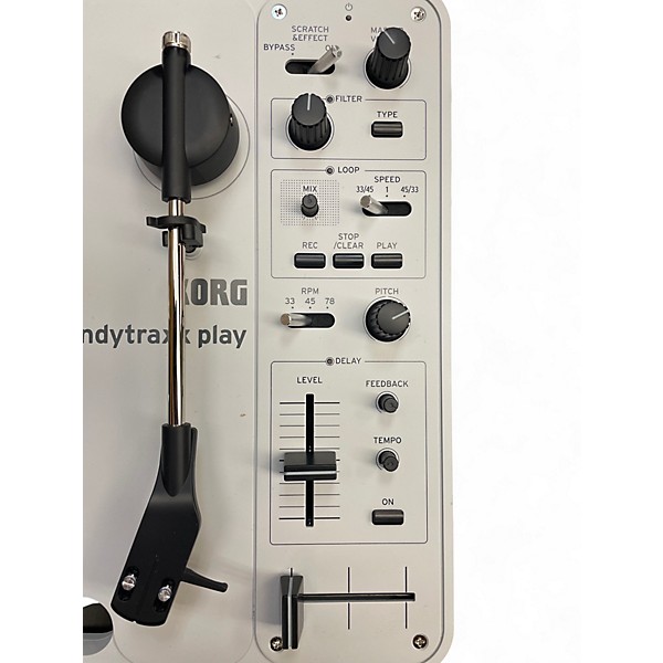 Used KORG HANDYTRAXX PLAY