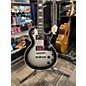 Used Epiphone Les Paul Custom SILVER BURST Solid Body Electric Guitar thumbnail