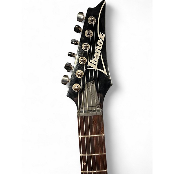 Used Ibanez S Series S521 Ocean Fade Metallic Solid Body Electric Guitar