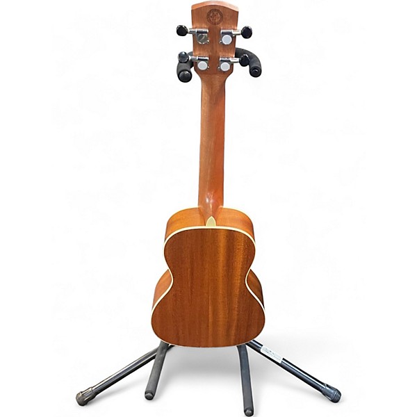 Used Alvarez GDU26C Tattoo Custom Graphic Ukulele