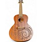 Used Luna UKE TC MAH Custom Graphic Ukulele thumbnail