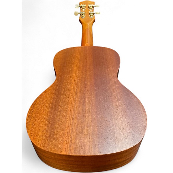 Used Luna UKE TC MAH Custom Graphic Ukulele