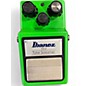 Used Ibanez TS9 Tube Screamer Distortion Effect Pedal thumbnail