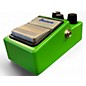 Used Ibanez TS9 Tube Screamer Distortion Effect Pedal