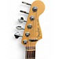 Used Fender 2004 American Jazz Bass V 3 Color Sunburst Electric Bass Guitar