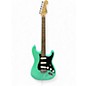 Used Squier Standard Stratocaster Seafoam Green Solid Body Electric Guitar thumbnail