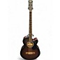 Used Mitchell T239BCEBST Mahogany Acoustic Bass Guitar thumbnail