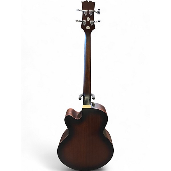 Used Mitchell T239BCEBST Mahogany Acoustic Bass Guitar