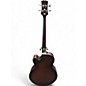 Used Mitchell T239BCEBST Mahogany Acoustic Bass Guitar