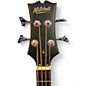 Used Mitchell T239BCEBST Mahogany Acoustic Bass Guitar
