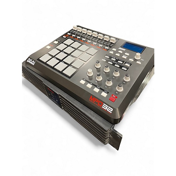 Used Akai Professional MPD32 MIDI Controller