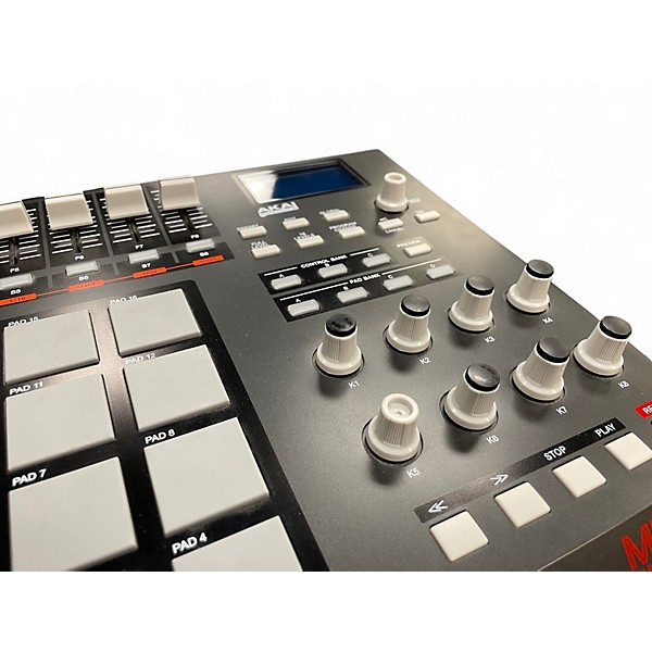 Used Akai Professional MPD32 MIDI Controller