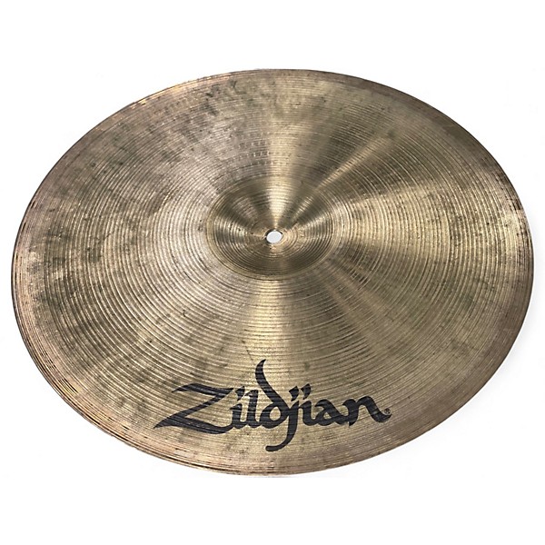 Used Zildjian 15in A Zildjian Thin Crash Cymbal