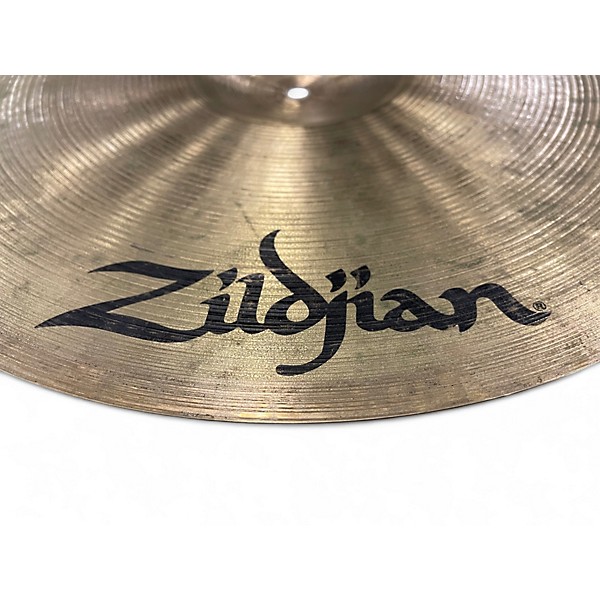 Used Zildjian 15in A Zildjian Thin Crash Cymbal