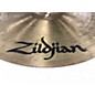 Used Zildjian 15in A Zildjian Thin Crash Cymbal