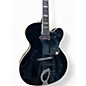 Used Guild A-150 Black Hollow Body Electric Guitar