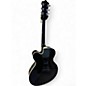 Used Guild A-150 Black Hollow Body Electric Guitar