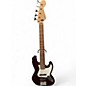 Used Fender JAZZ BASS Midnight Wine Electric Bass Guitar thumbnail