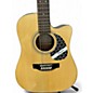 Used Takamine EG-335SC Natural Acoustic Guitar