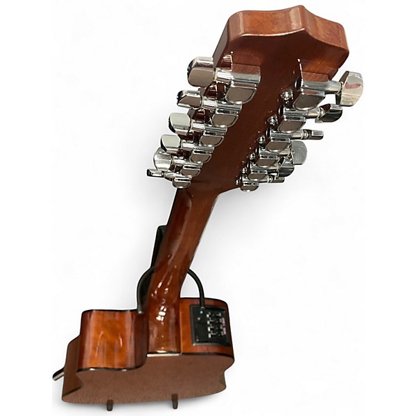 Used Takamine EG-335SC Natural Acoustic Guitar