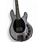 Used Ernie Ball Music Man Dark Ray dark sparkle Electric Bass Guitar