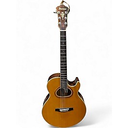 Used Ibanez Ragtime Special R-400 Natural Acoustic Guitar