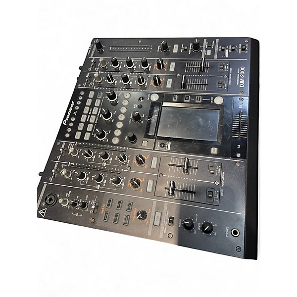Used Pioneer DJ DJM2000 DJ Mixer