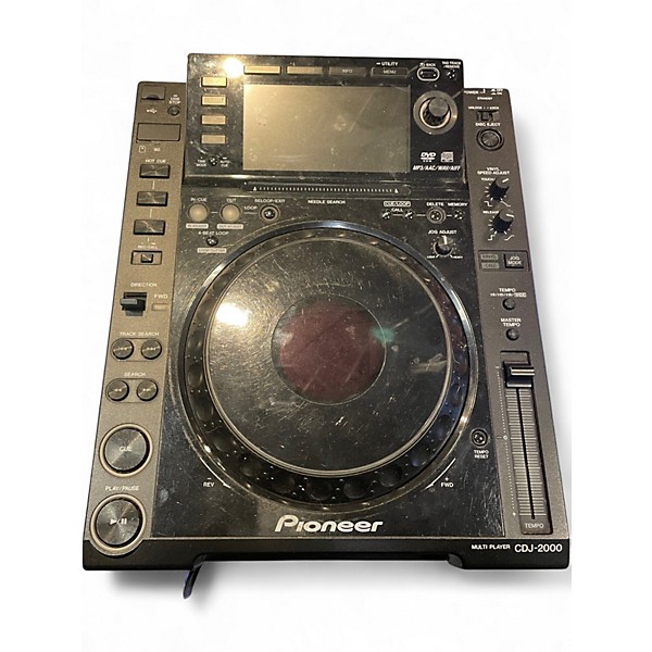 Used Pioneer DJ CDJ2000 DJ Player