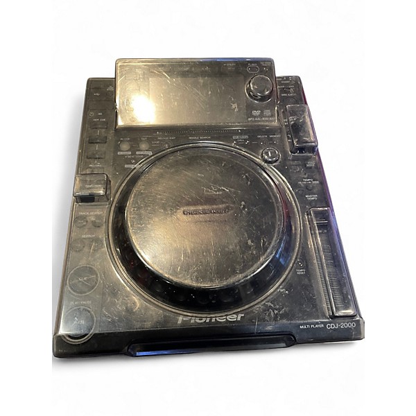 Used Pioneer DJ CDJ2000 DJ Player